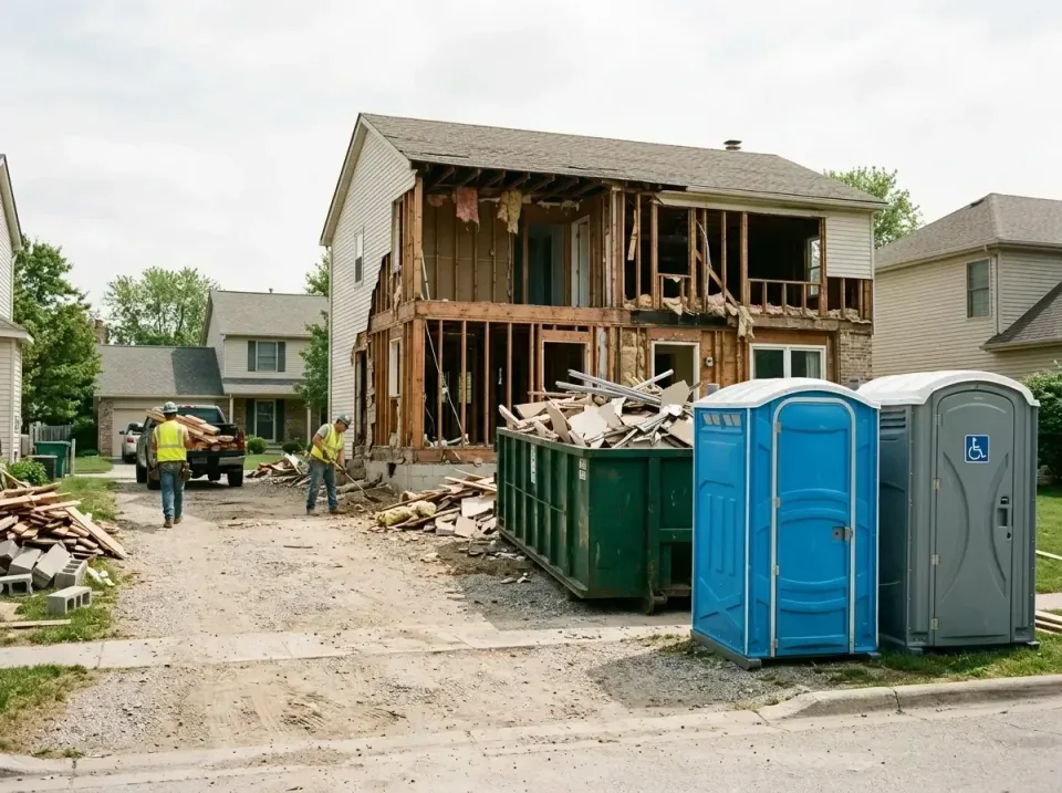 home-renovation-demolition-sit-010 — frequently asked questions, Portable Toilet & Dumpsters Rental in Greenwood, PA
